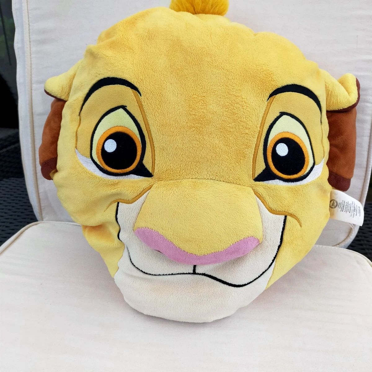 Lion king pillow hot sale walmart