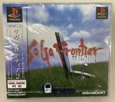 [Unopened] SQUARE ENIX SaGa Frontier 2 SONY PlayStation1 PS1 Software from Japan