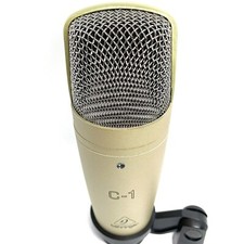 Behringer C-1 Condenser Microphone