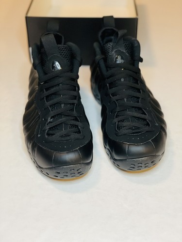 foamposite one anthracite 2020