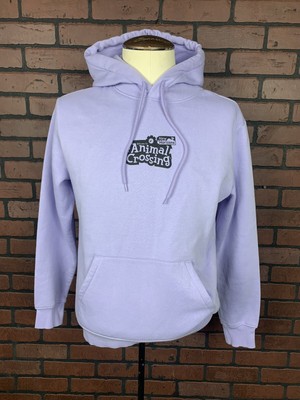 Nintendo Animal Crossing New Horizons X H\u0026M Pullover Hoodie Medium | eBay