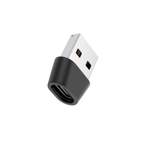 USB To Type C OTG Adapter USB C Male To USB Type-c Female Converter Universal - Picture 3 of 12