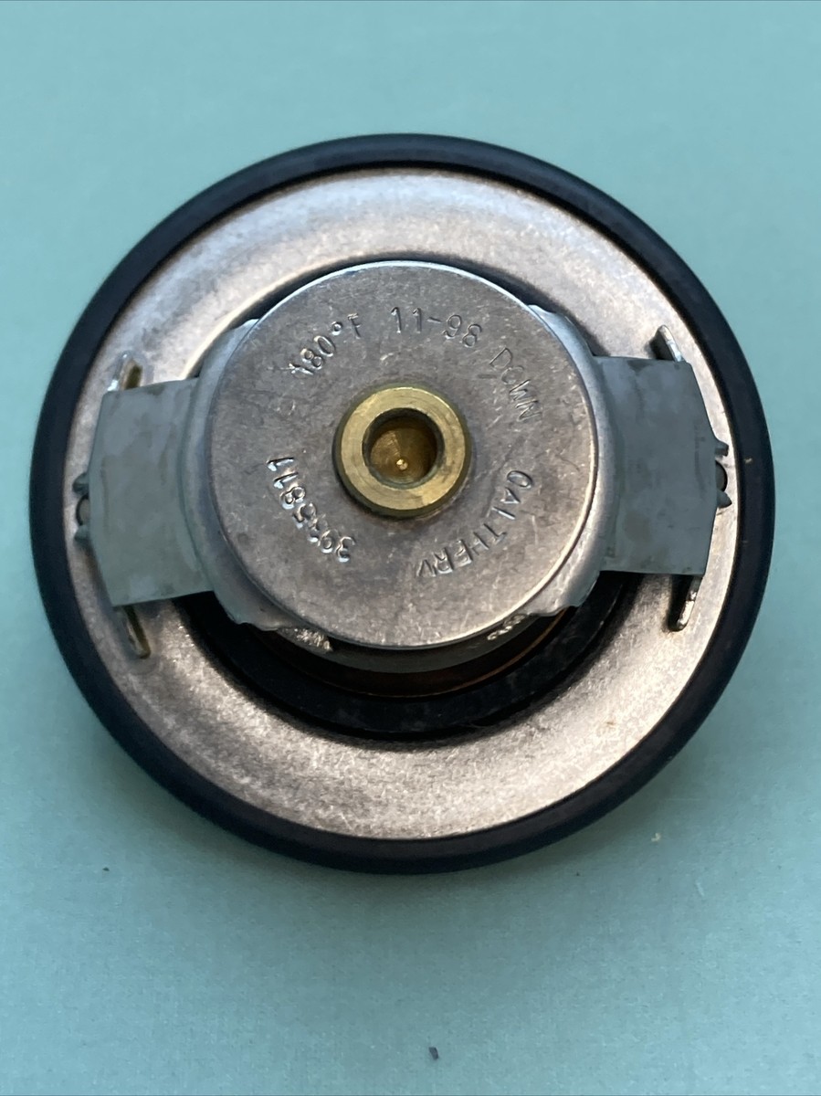 NEW GENUINE CUMMINS 3935811 THERMOSTAT SUPERSEDED 5292742 | eBay