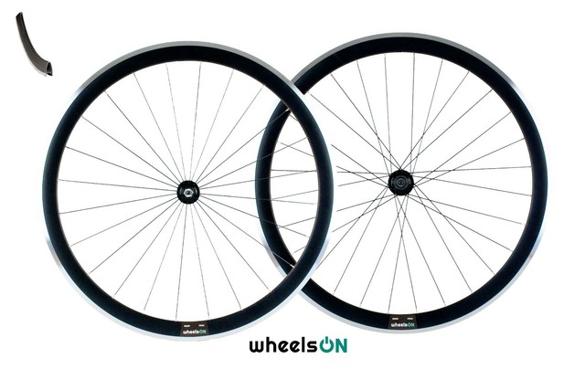 road bike front wheel
