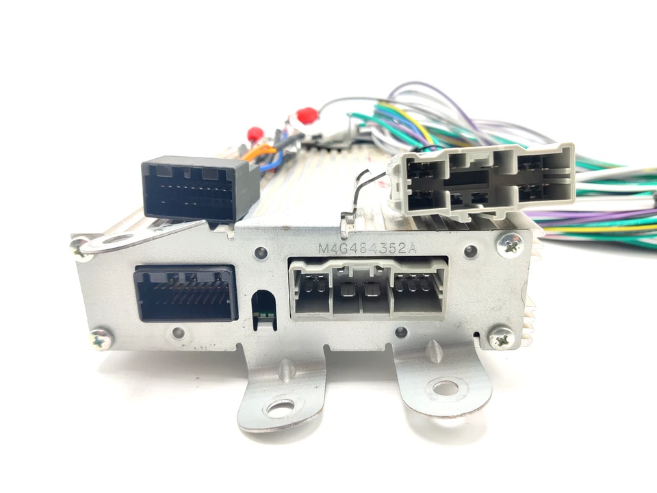 2004 2005 2006 2007 2008 Acura TL Amplifier Bypass Harness for Factory Amplifier - Image 2 of 4