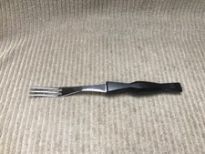 CUTCO NO. 1726 3 PRONG TURNING FORK MADE IN USA GOOD CONDITION Ships Free!!
