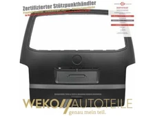 VW T5 / HECKKLAPPE KOFFERRAUMKLAPPE + HECKSCHEIBE / LB6W Grün (ZH328
