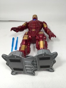 iron man walking rc robot