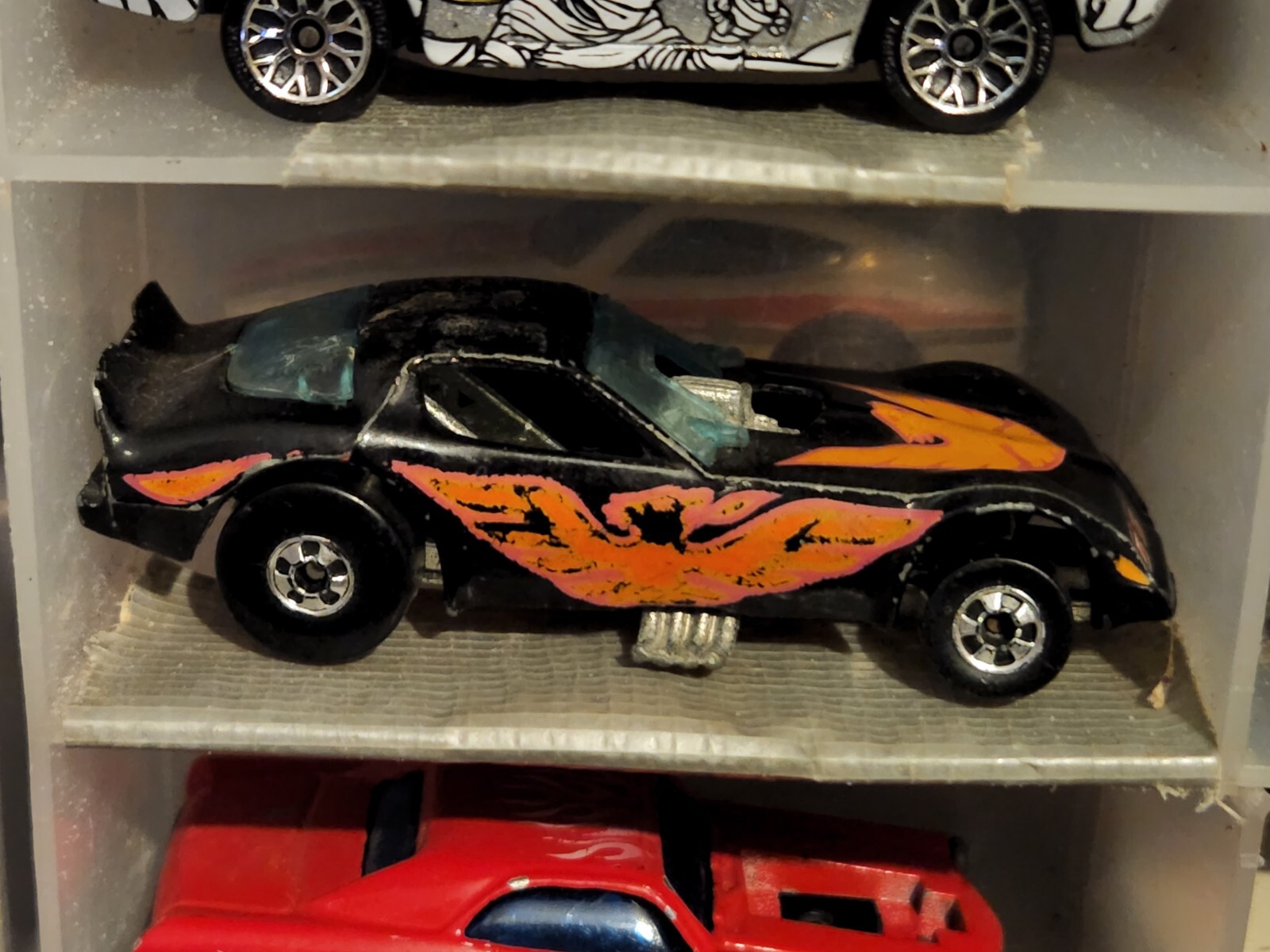 hot wheels/matchbox PONTIAC loose you pick (case 13) firebird trans am