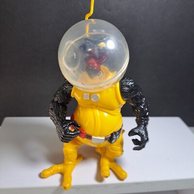 ワム人形 Vintage 1995 Earthworm Jim Psy-Crow Action Figure Playmates | eBay