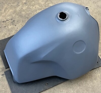 BMW Airhead Replica 8.9 gal steel PD tank for R80G/S, ST and R100GS | eBay