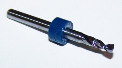 7/64'' (.1094'') CARBIDE DRILL UNION TOOL PCB TYPE ST 2.78x10/7/64