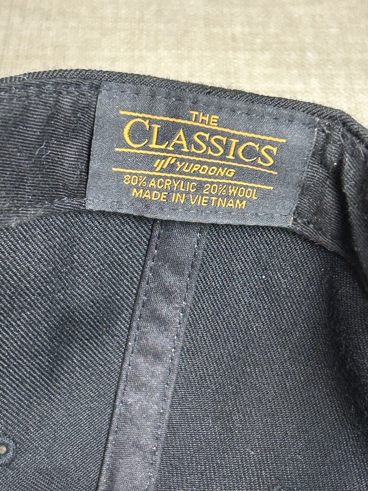 RARE DIZZY Snapback Hat Cap Dizzy Wright Rap Auto… - image 8