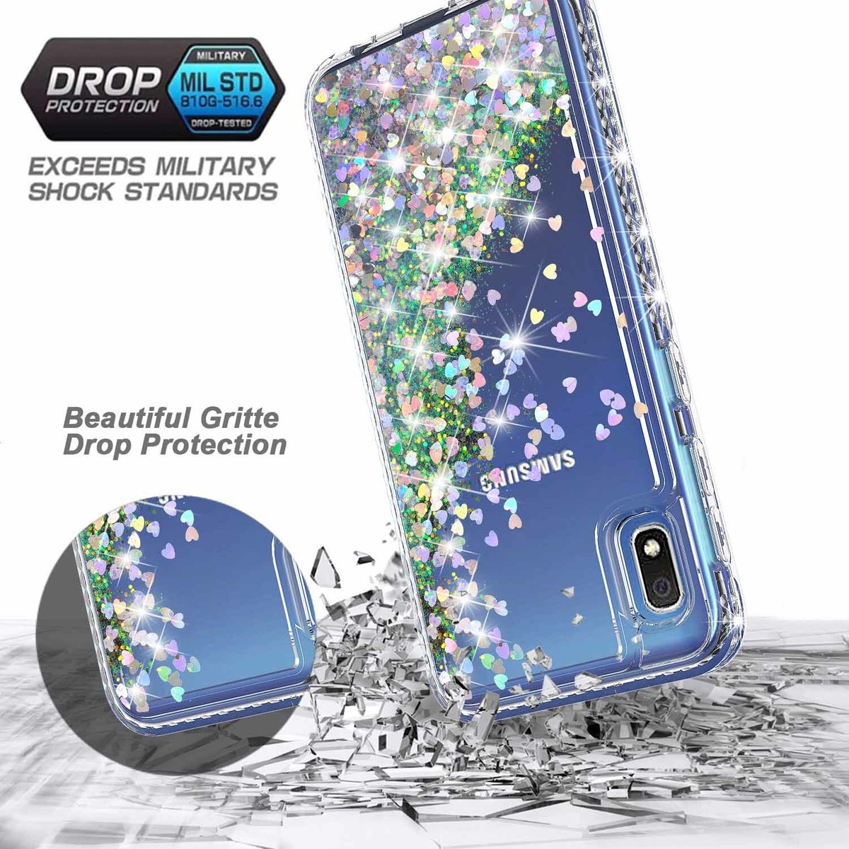 Purple Walmart A21 Case Walmart Phone Cases Samsung A21 Samsung