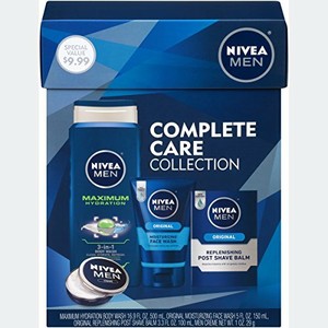 nivea complete collection