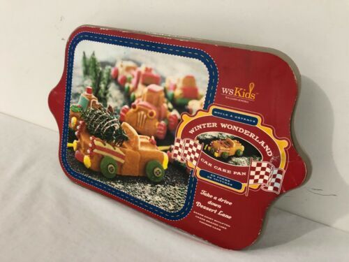 Williams Sonoma Goldtouch Pro Nonstick 25 Well Molds Miniature