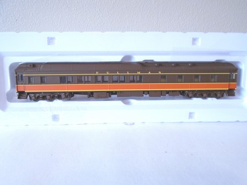 Walthers HO 932-105676 10-1-2 Plan Pullman, Illinois Central | Zustand: Used