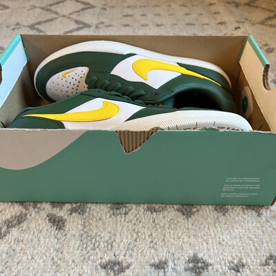 グリーン60 Nike Force 58 SB Premium Gorge Green Tour Yellow 2022