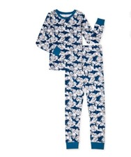 Boy's Wonder Nation Snug Fit Pajamas Size 6
