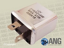 MORRIS MARINA 1300, 1700, 1800, ITAL 12v INDICATORS FLASHER UNIT SFB114, GFU2124