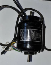 GERALD K. KELLER GENERAL PURPOSE DC MOTOR