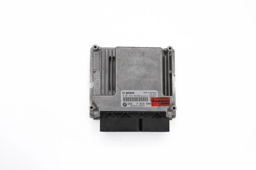 BMW 5 E60 E61 2009 7812500 Motorsteuergerät Modul ECU TSL1076