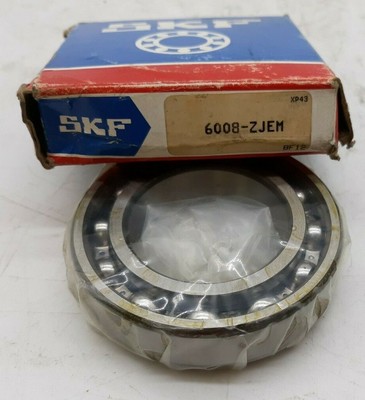 6008 подшипник skf