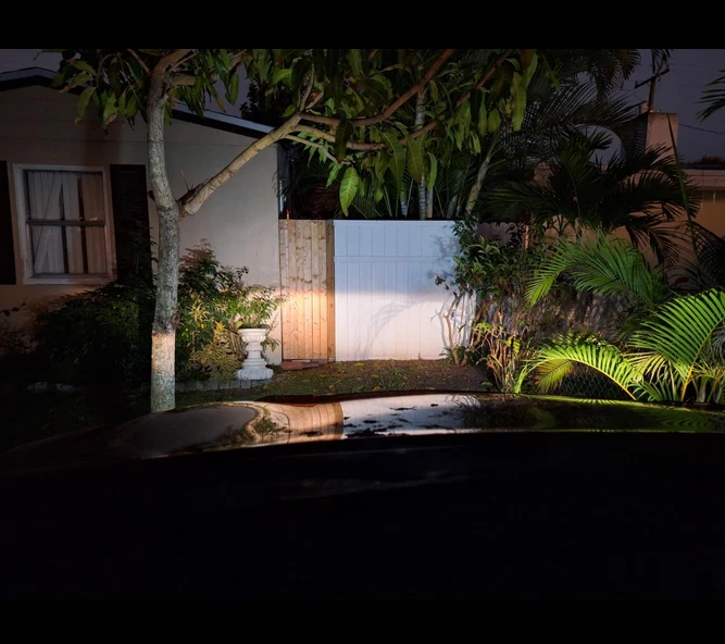 Bombilla halógena 4200K para Ford Special Service Police Sedan 2014-2018 2X Foto 3 de 4