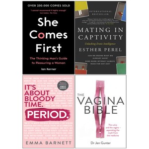Mating in Captivity, She Comes First, Period, Vagina Bible ...
