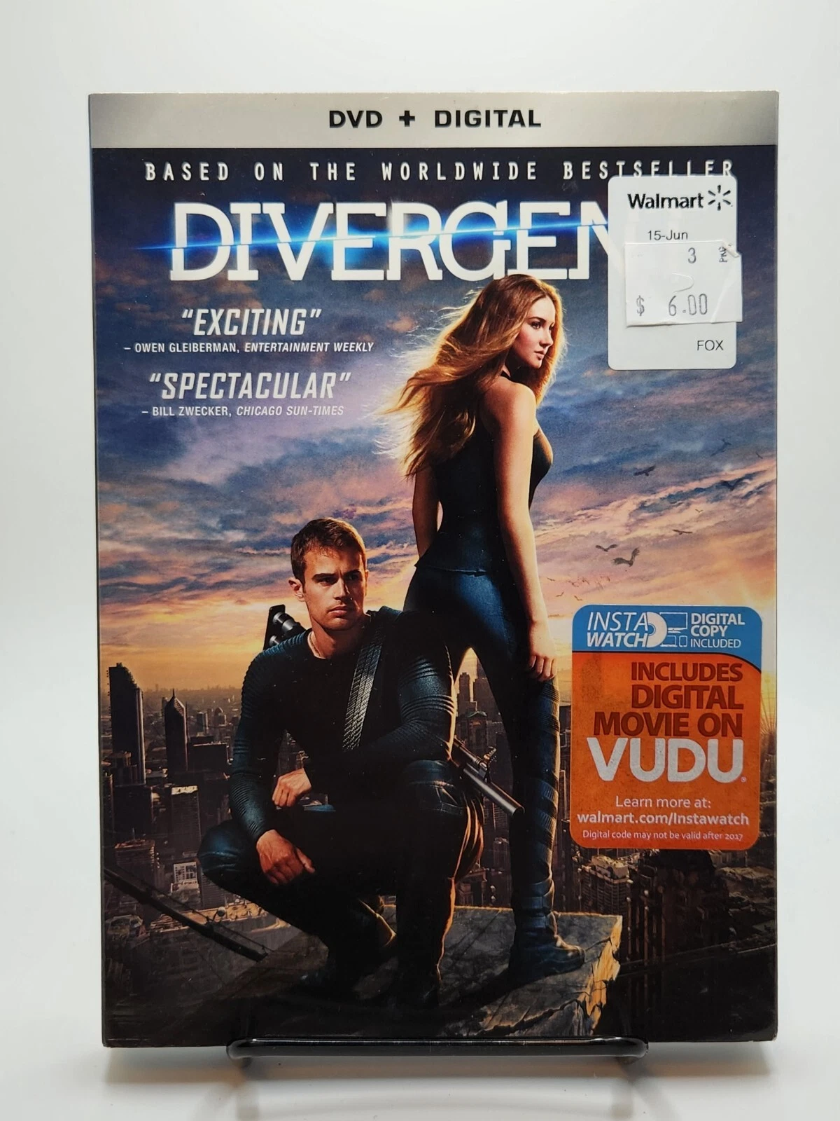 Divergent