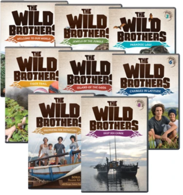 その他 Jewels of the Jungle [DVD] Amazon.com: Wild Brothers: Jewels of the Jungle : Wild