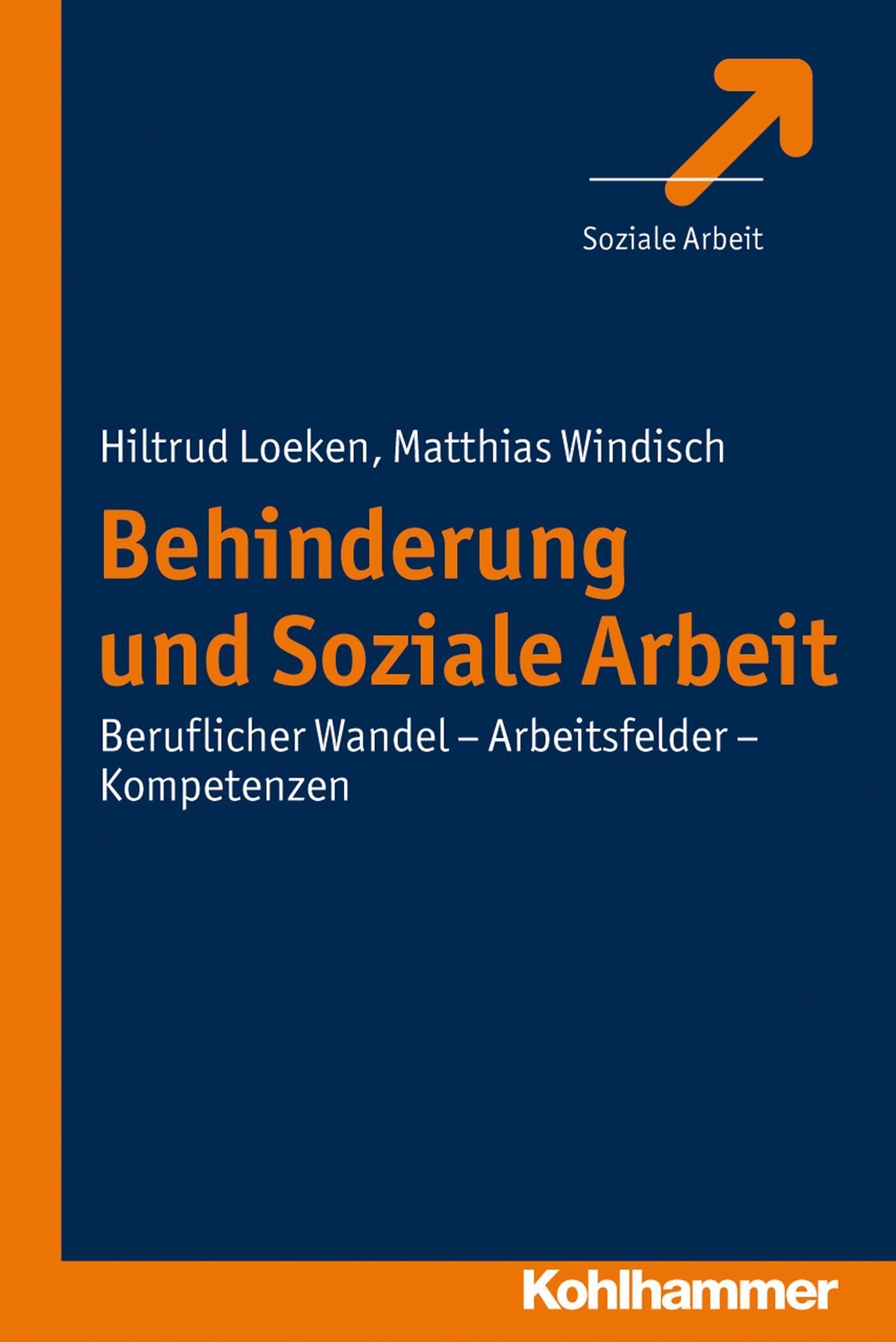 Thumbnail - Behinderung Und Soziale Arbeit | Beruflicher Wandel - Arbeitsfelder -