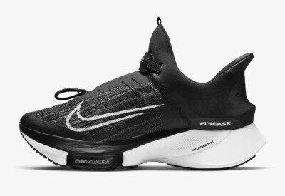 Nike Air Zoom Tempo Next% Flyease Turnschuhe UK 4 Sportschuhe UVP £179,95 verpackt