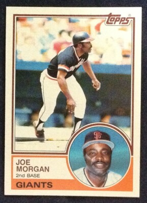 1983 Topps Pick a Card NM OR BETTER #601-792  FREE Ship FROM VENDING