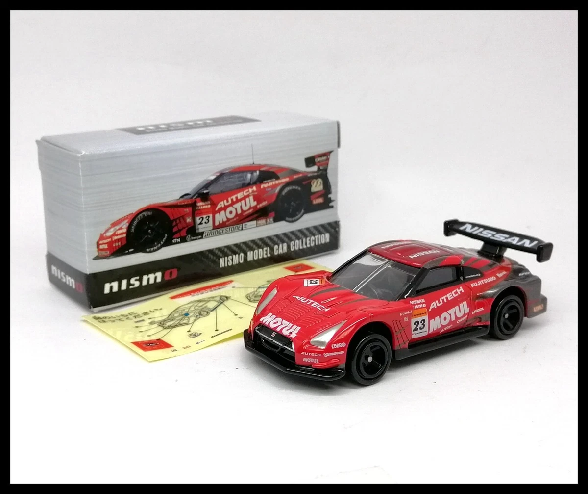 Tomica nismo sales model car collection