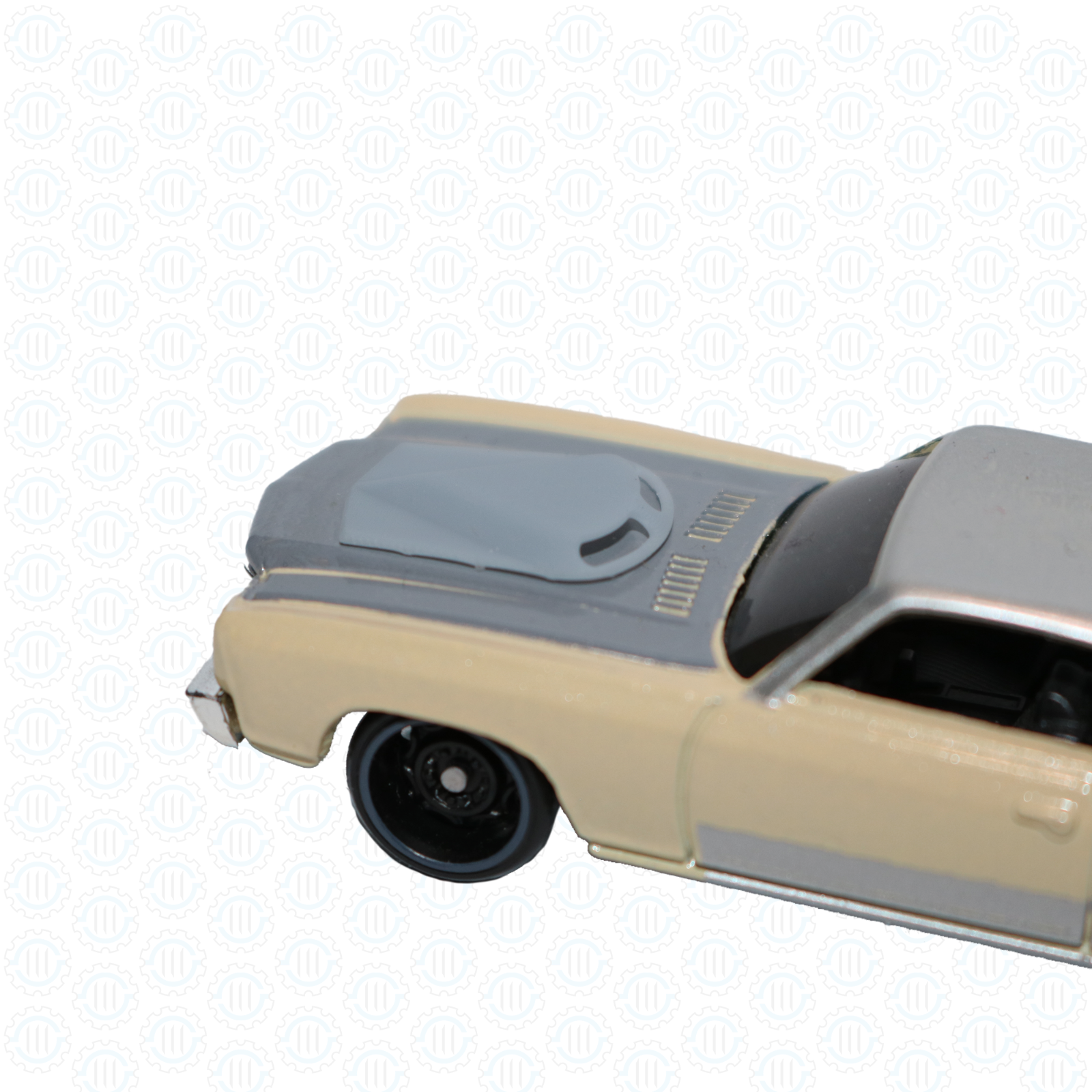 1/64 Scale Hood Scoops for diecast cars 164 Hood Scoops Set3 eBay