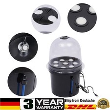 Pflanzen Aeroponic Hydroponic Setzling Klonsystem Aeroponisches Vermehrungsset