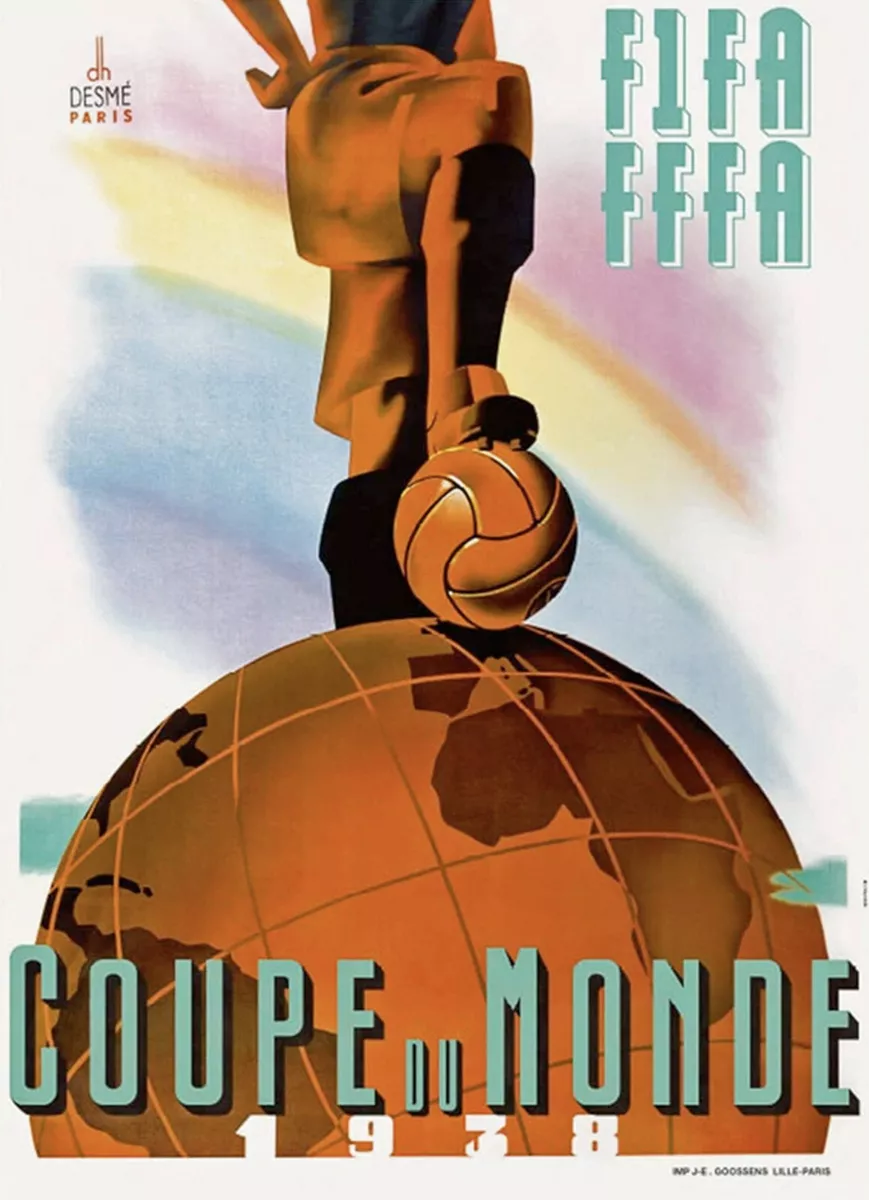 Fifa world cup online 1938