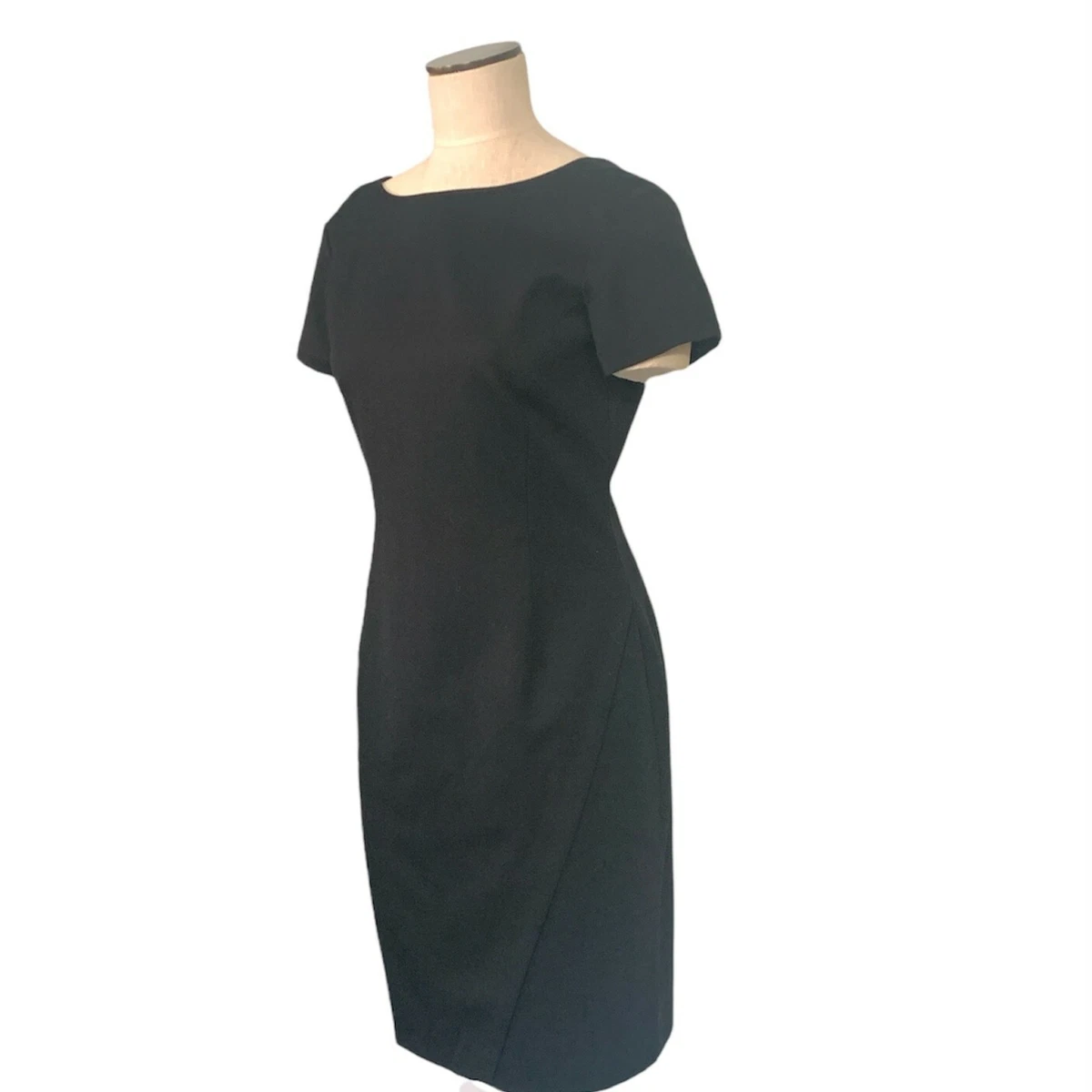 Anne klein shift dress new arrivals