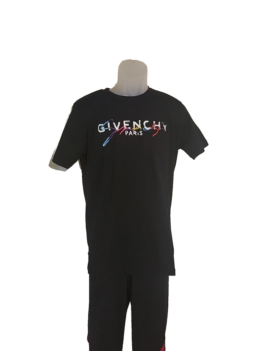 navy givenchy t shirt