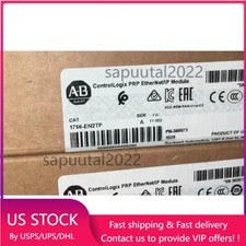 AB 1756-EN2TP SER A ControlLogix EtherNet/IP Bridge Module Sealed US Free Tax