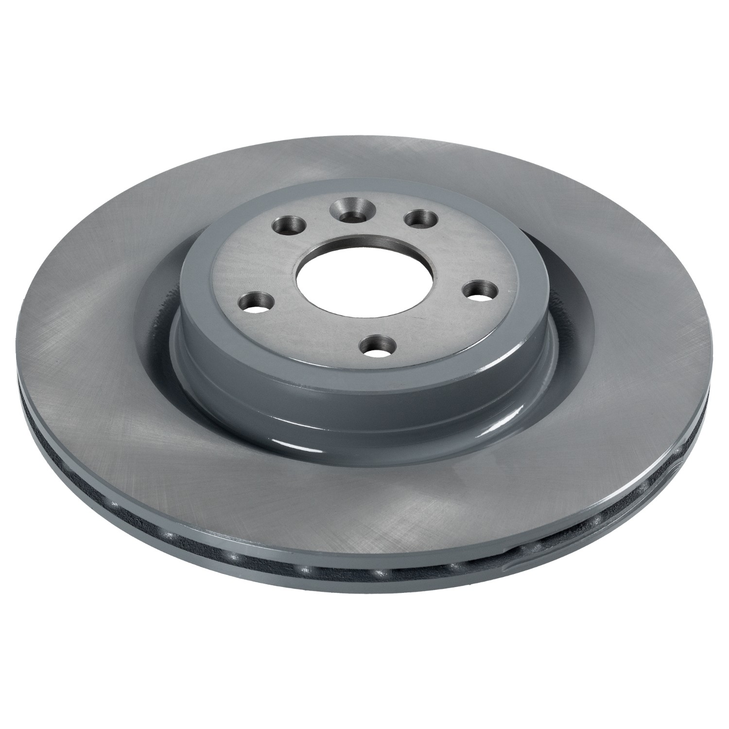 2x Brake Discs Pair Vented fits JAGUAR F-PACE X761 2.0D Rear 2015 on 325mm Set