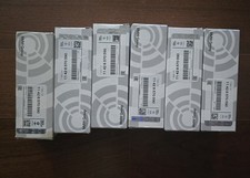 6 NEW BMW GENUINE OEM AUTHENIC OIL FILTER HIGHQUALITY X1 X2 I8 # 11428570590 