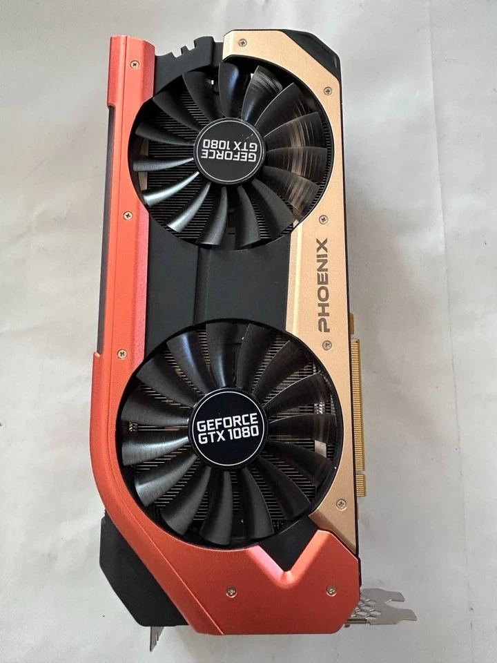 🟢 Scheda video grafica GAINWARD GTX 1080 PHOENIX GDDR5X 8GB - Immagine 3 di 4