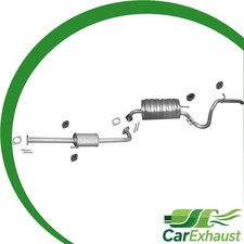Pot d'échappement Hyundai H-1