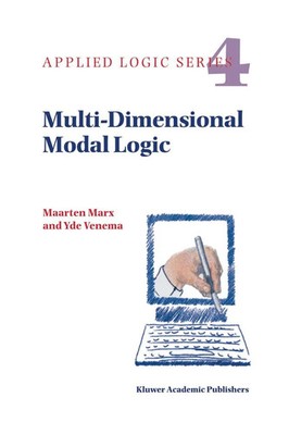 Maarten Marx (u. a.) | Multi-Dimensional Modal Logic | Taschenbuch | Englisch
