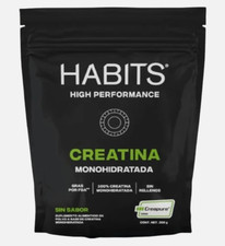 Habits Premium Creatine, 100% Pure, Creatine ...