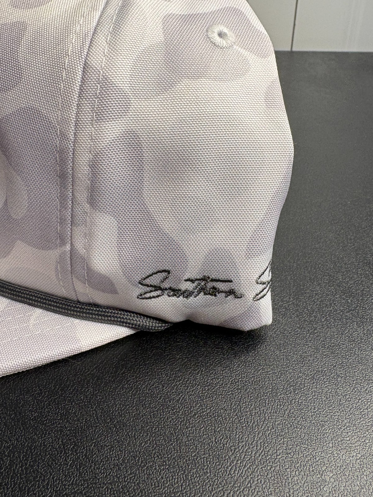 Southern String Hat co snapback hat - image 2