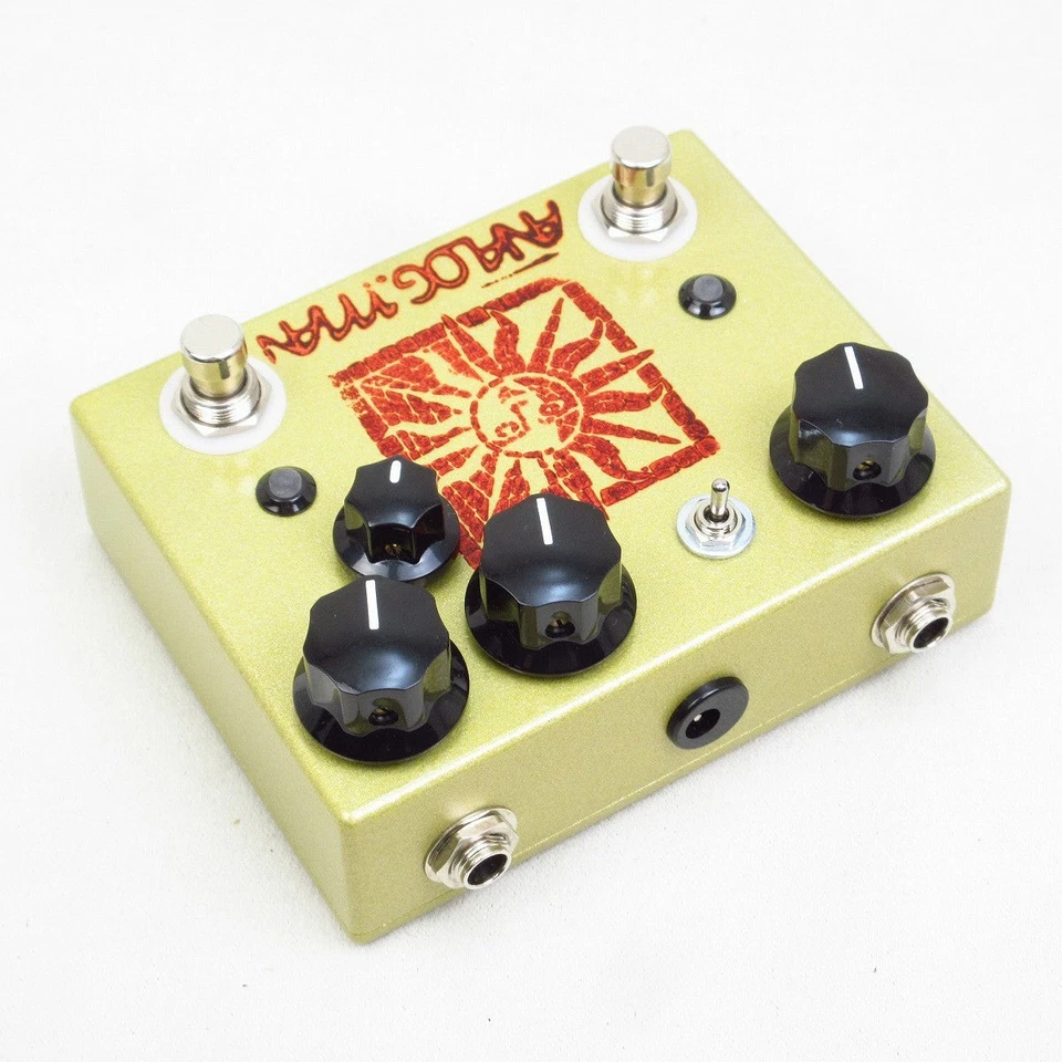 MAN Sun Lion Hybrid RCA BART Fuzz [2205] - Image 2 of 4