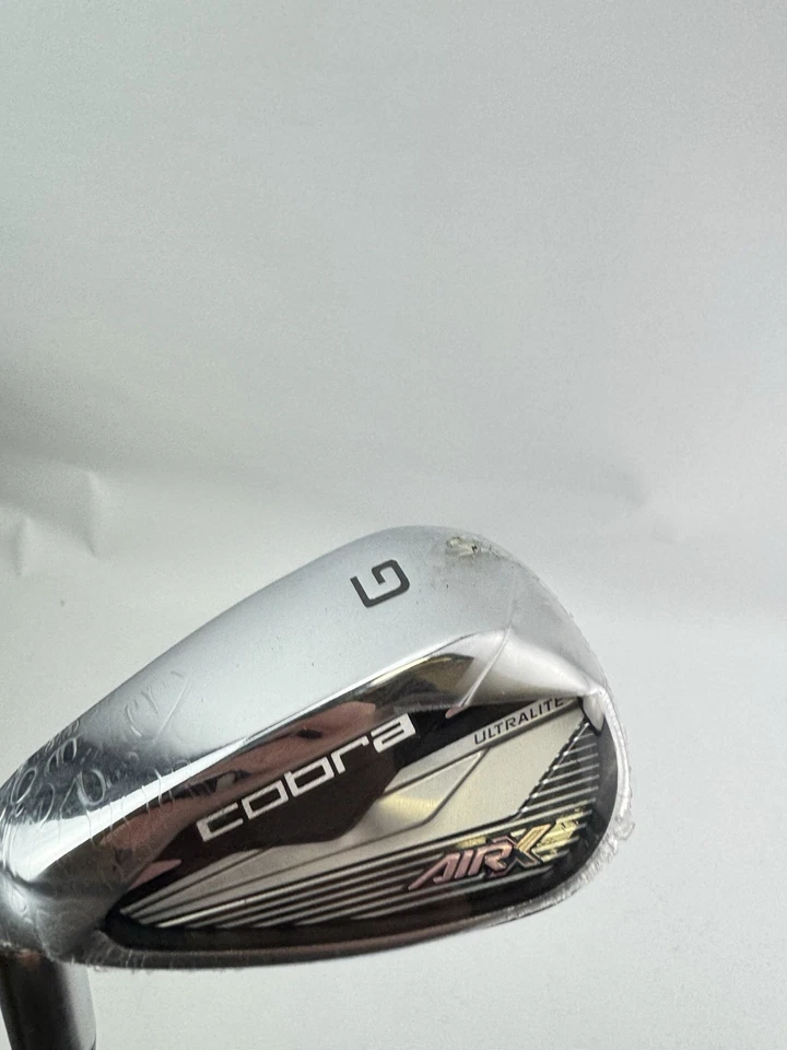 Cobra Air X Ladies Gap Wedge 50* Women’s Flex Graphite /Left Handed /New /29383 - Image 4 of 4